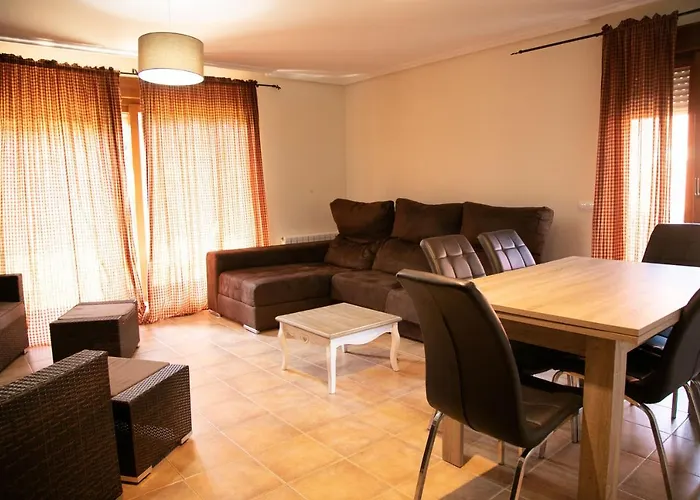 Holiday home Tu Casa Casasola