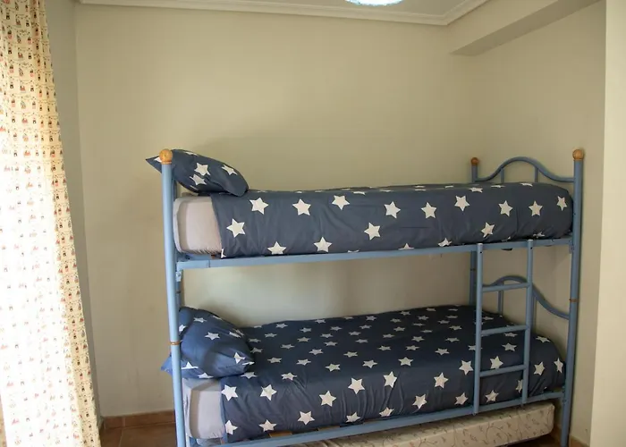 Hébergement de vacances Tu Casa Casasola